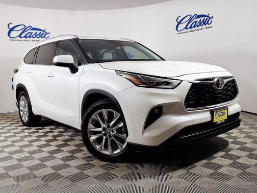 2021 Toyota Highlander Limited