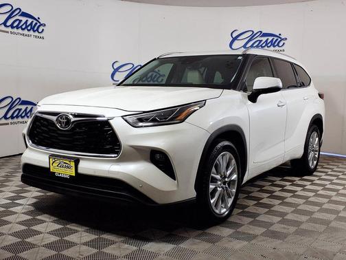 2021 Toyota Highlander Limited