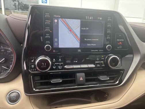 2021 Toyota Highlander Limited