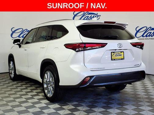 2021 Toyota Highlander Limited