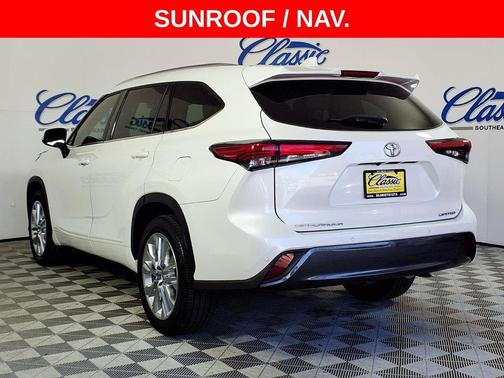 2021 Toyota Highlander Limited