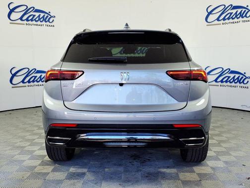 Gray 2026 Buick Envision Sport Touring AWD