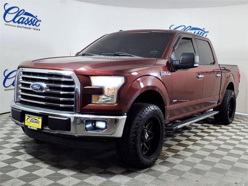 2015 Ford F-150 XLT