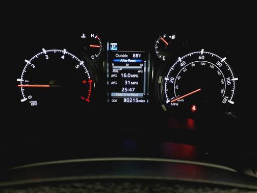 2022 Toyota 4Runner SR5