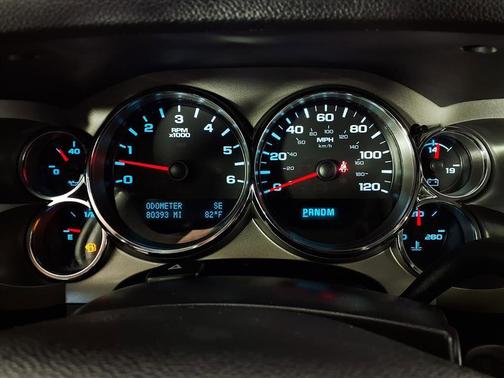 2013 GMC Sierra 1500 SLE1