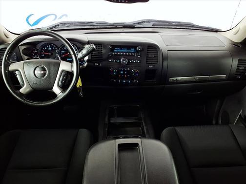 2013 GMC Sierra 1500 SLE1