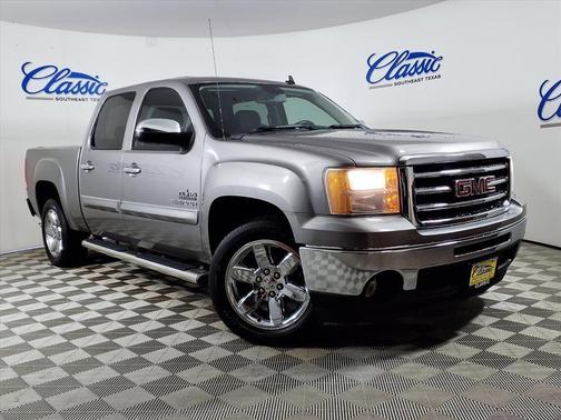 2013 GMC Sierra 1500 SLE1