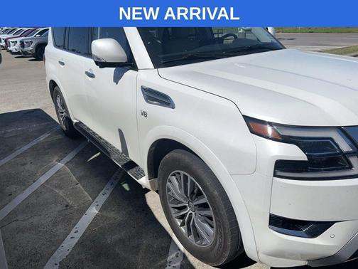 2022 Nissan Armada SL 2WD