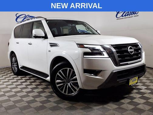 2022 Nissan Armada SL 2WD