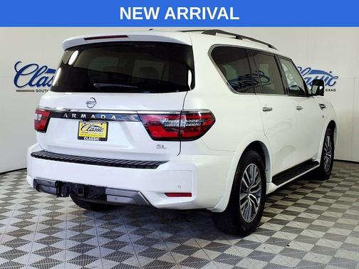 2022 Nissan Armada SL 2WD