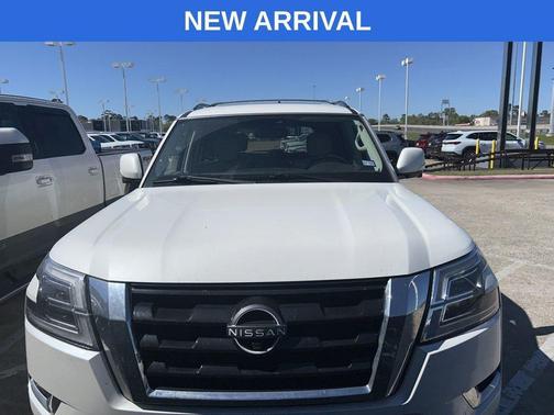 2022 Nissan Armada SL 2WD