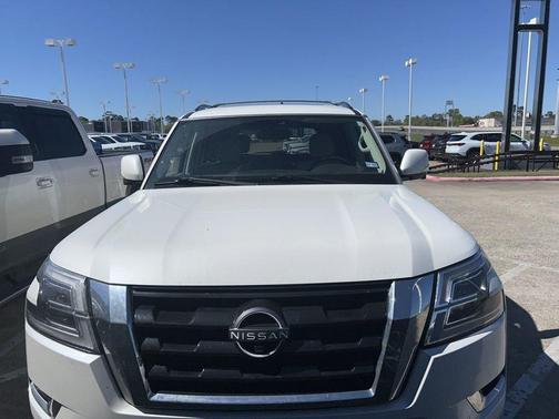 2022 Nissan Armada SL 2WD