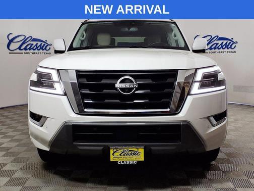 2022 Nissan Armada SL 2WD