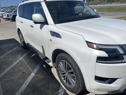 2022 Nissan Armada SL 2WD