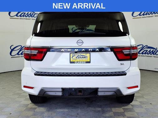 2022 Nissan Armada SL 2WD