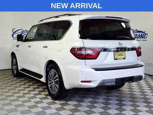 2022 Nissan Armada SL 2WD