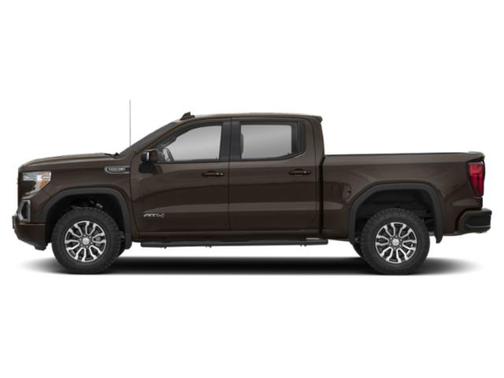 Black 2020 GMC Sierra 1500 AT4