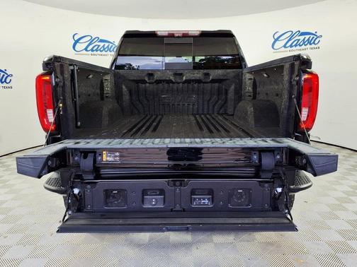 Black 2020 GMC Sierra 1500 AT4