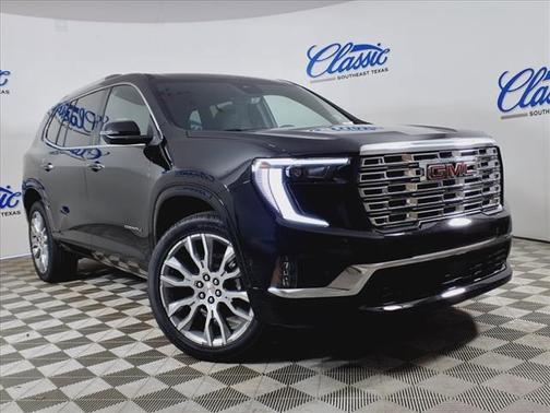 2025 GMC Acadia Denali