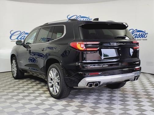 2025 GMC Acadia Denali