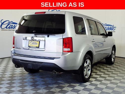 2013 Honda Pilot EX-L