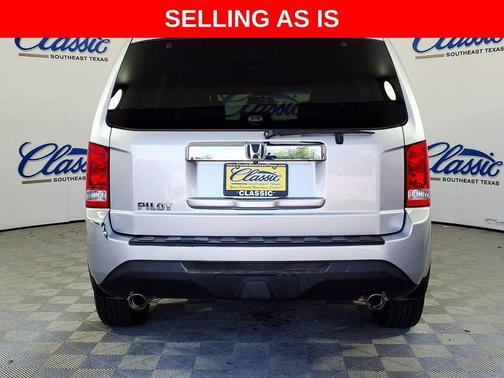 2013 Honda Pilot EX-L