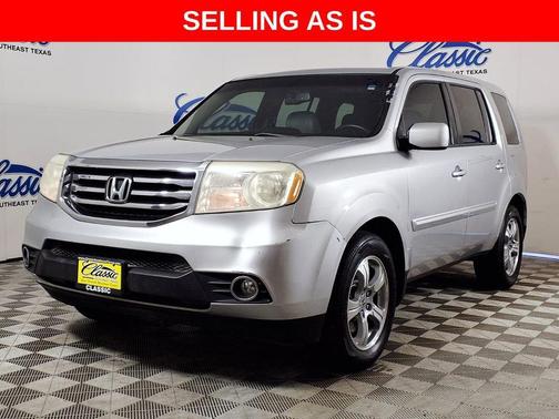 2013 Honda Pilot EX-L