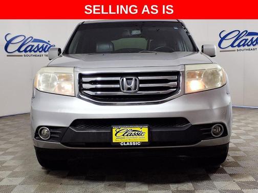 2013 Honda Pilot EX-L