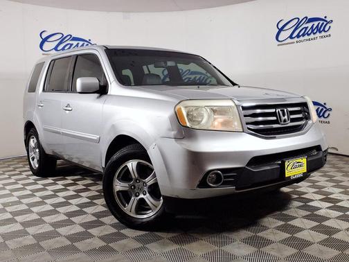 2013 Honda Pilot EX-L
