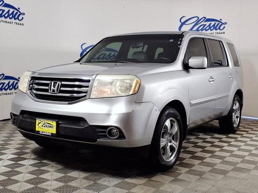 2013 Honda Pilot EX-L