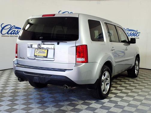 2013 Honda Pilot EX-L