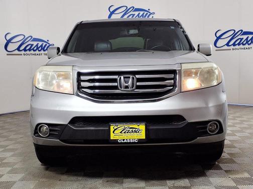 2013 Honda Pilot EX-L