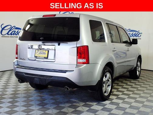 2013 Honda Pilot EX-L