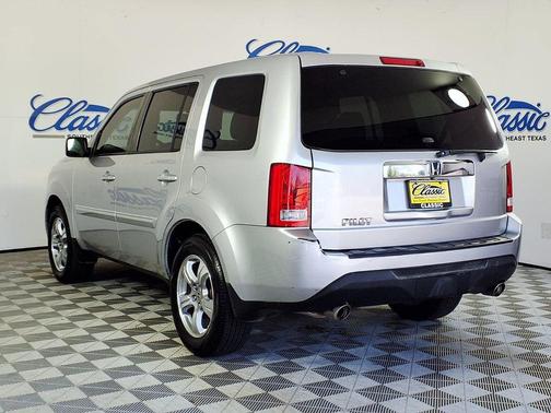 2013 Honda Pilot EX-L