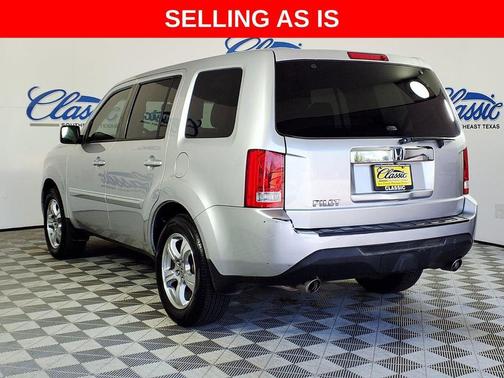 2013 Honda Pilot EX-L