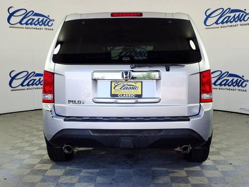 2013 Honda Pilot EX-L