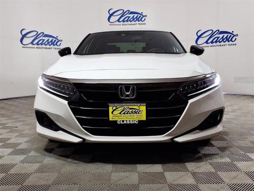 2022 Honda Accord Sport 1.5T