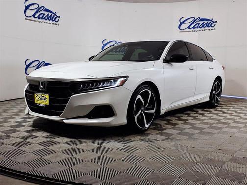 2022 Honda Accord Sport 1.5T