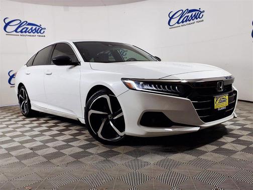 2022 Honda Accord Sport 1.5T
