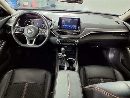 2024 Nissan Altima SR FWD