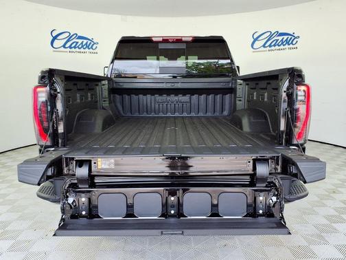 Black 2026 GMC Sierra 2500 AT4