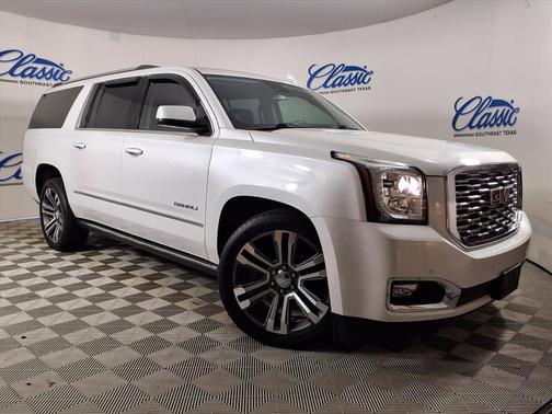 2020 GMC Yukon XL Denali