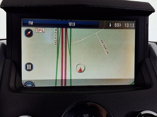 2010 Cadillac SRX Turbo Premium