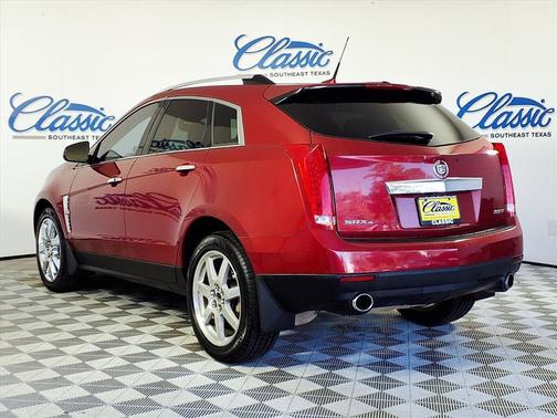 2010 Cadillac SRX Turbo Premium