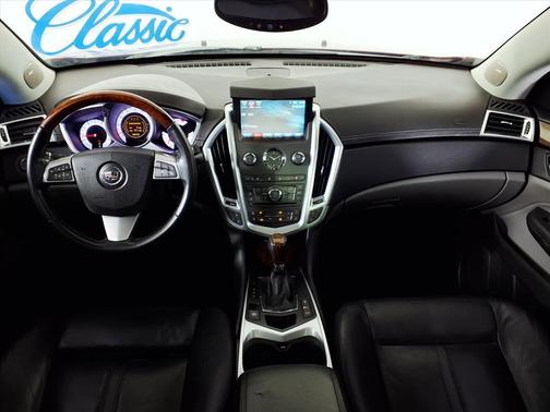 2010 Cadillac SRX Turbo Premium