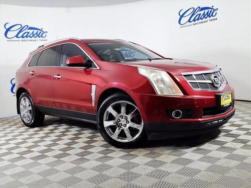 2010 Cadillac SRX Turbo Premium