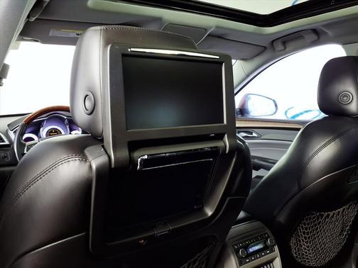 2010 Cadillac SRX Turbo Premium