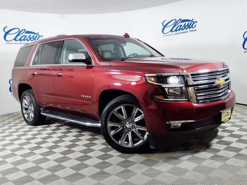 2017 Chevrolet Tahoe Premier
