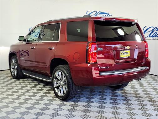 2017 Chevrolet Tahoe Premier