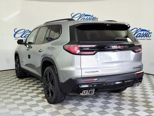 Gray 2026 GMC Acadia Elevation FWD